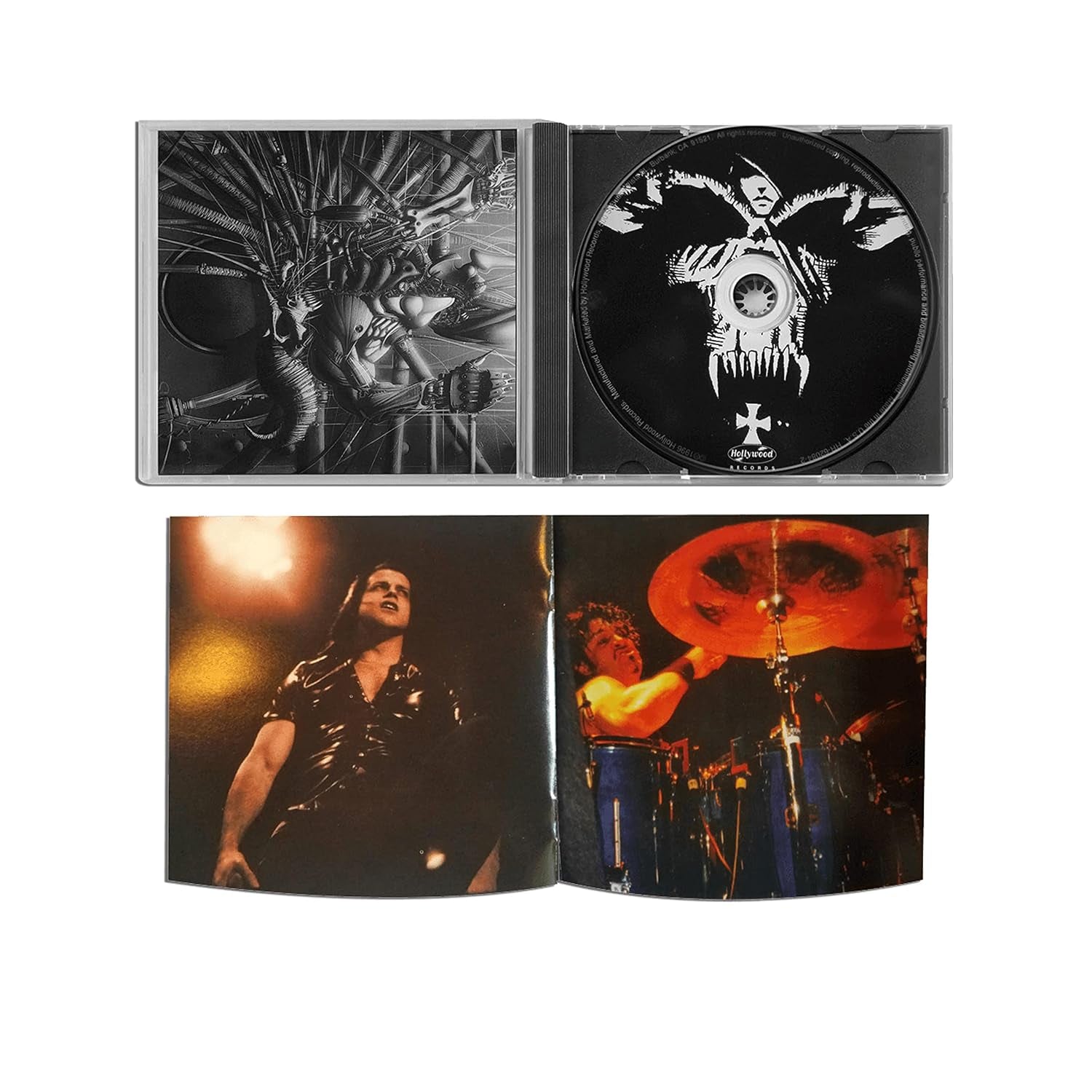 Danzig 5: Blackacidevil