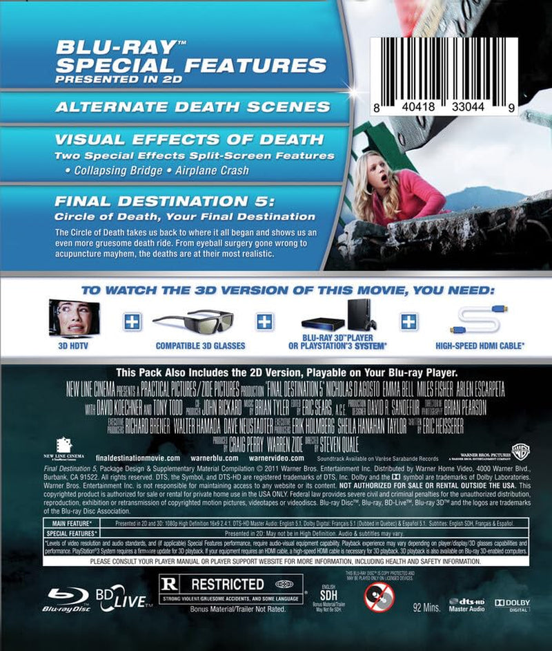 Final Destination 5