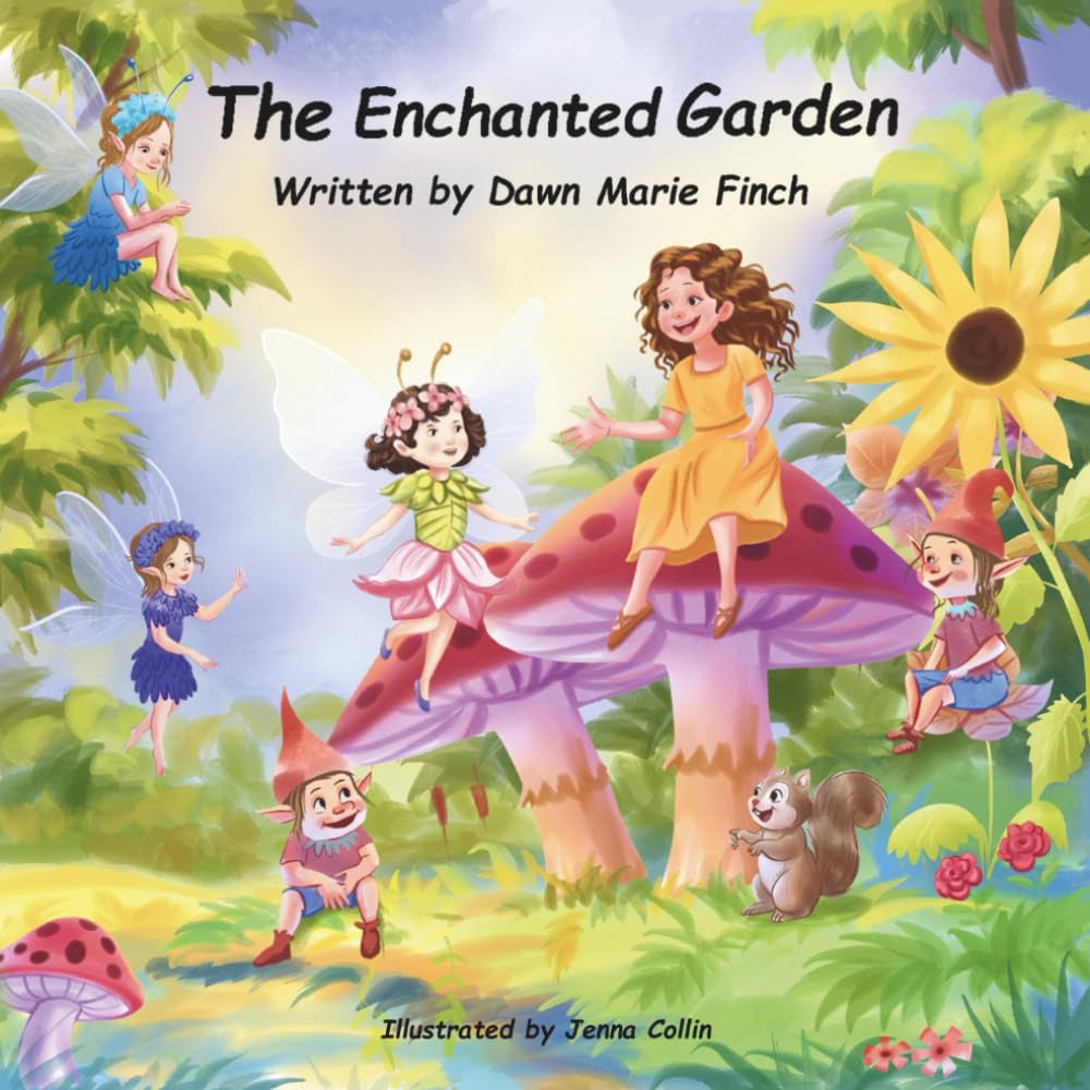The Enchanted Garden