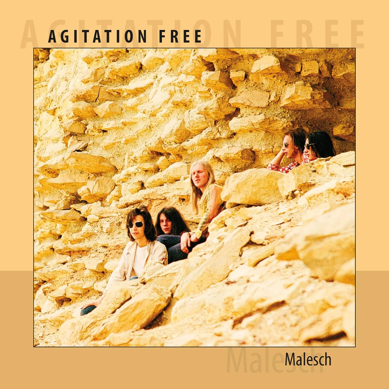 Malesch 4 Paged Digisleeve Version