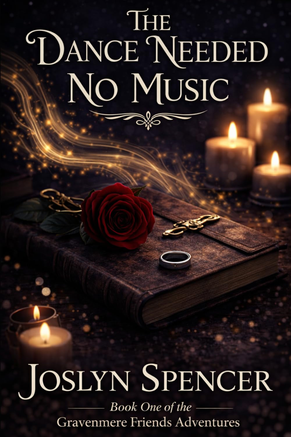 The Dance Needed No Music (The Gravenmere Friends Mysteries)