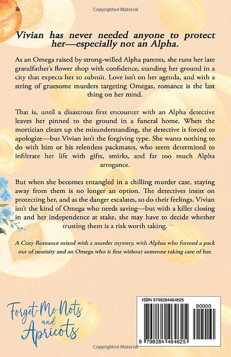 Forget-Me-Nots and Apricots (Cozy Omegaverse Romance)