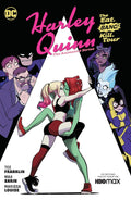 Harley Quinn: The Animated Series Volume 1: The Eat. Bang! Kill. Tour