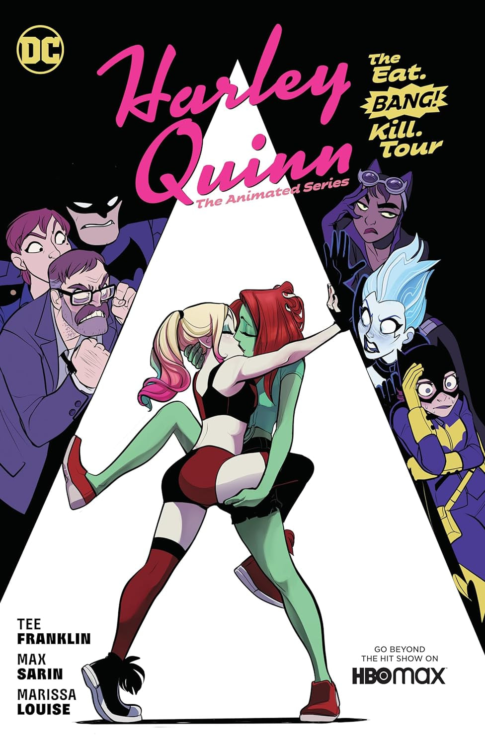 Harley Quinn: The Animated Series Volume 1: The Eat. Bang! Kill. Tour