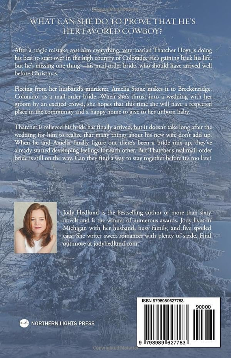 The Favored Cowboy: A Sweet Western Historical Romance (Noble Ranch)