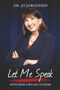 Let Me Speak: Notes From A Willing Outsider