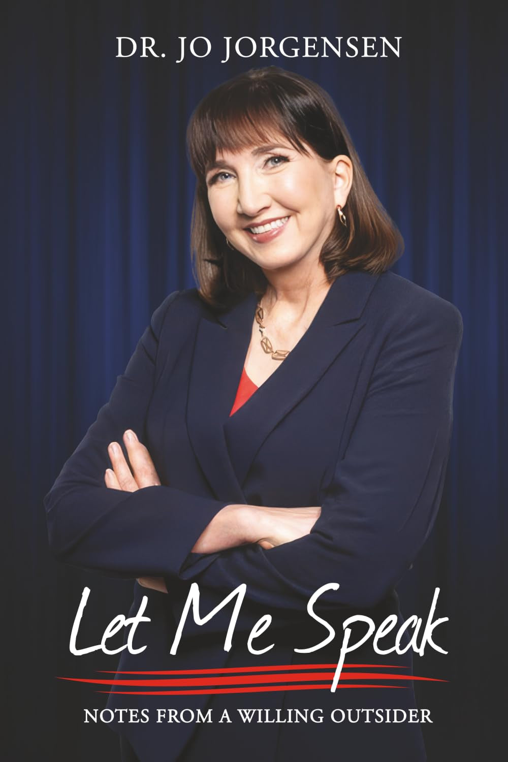 Let Me Speak: Notes From A Willing Outsider