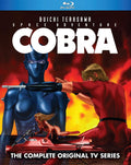 Space Adventure Cobra Original TV Series