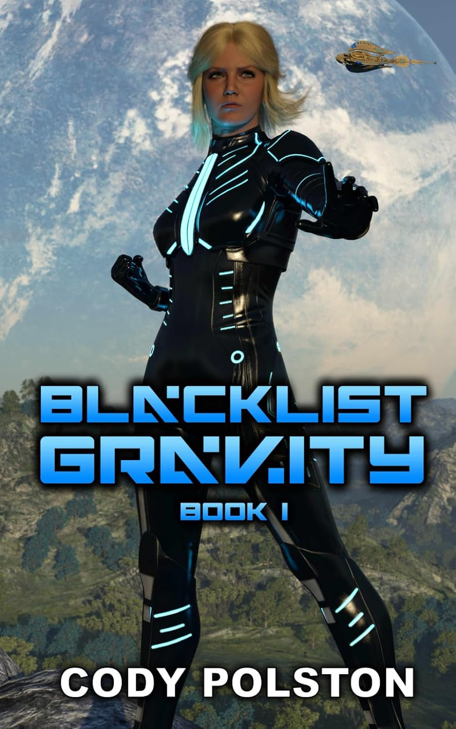 Blacklist Gravity: Book 1