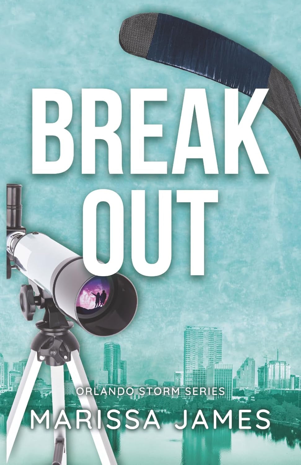 Break Out: An Orlando Storm Novel