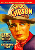 Hoot Gibson Double Feature: Feud of the West (1936) / Rainbow's End (1935)