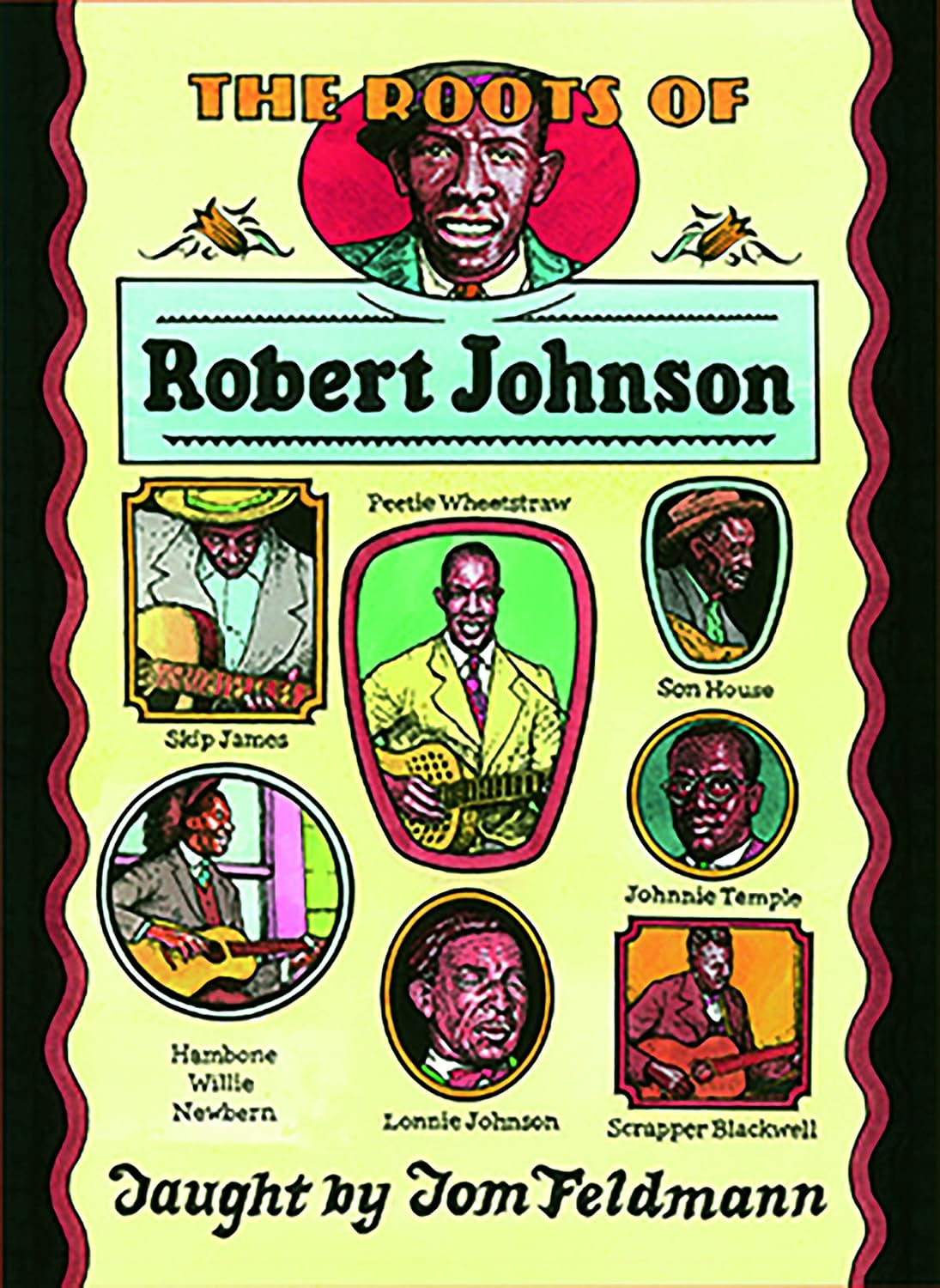 Roots of Robert Johnson