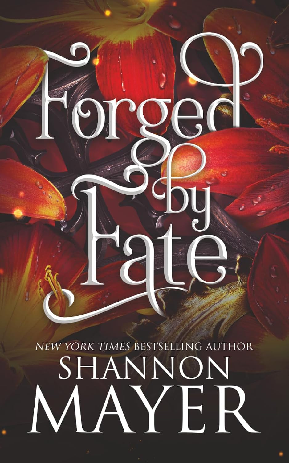 Forged by Fate (The Alpha Territories)