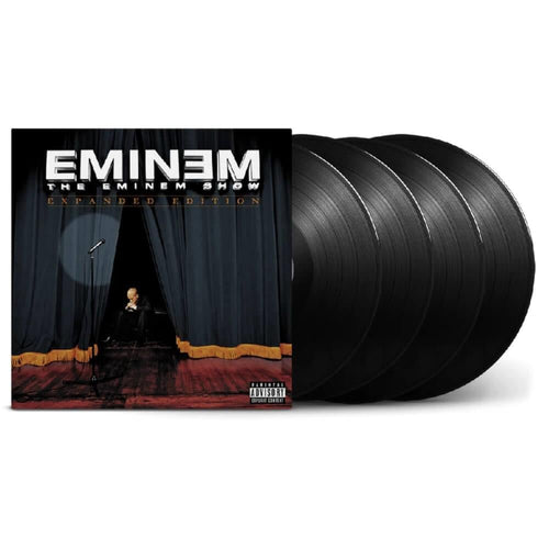 The Eminem Show Expanded Edition Explicit Lyrics