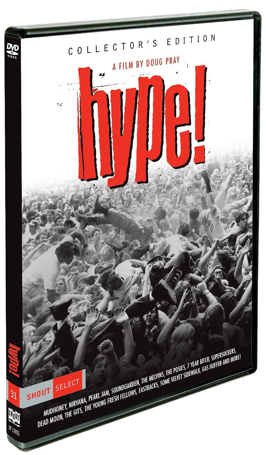Hype![DVD][Collector's Edition]