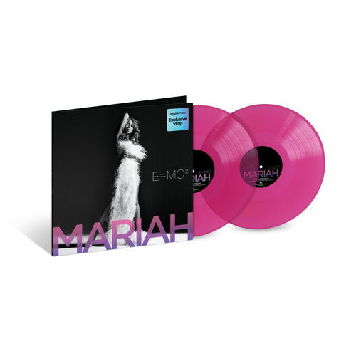 E=MC2 [Fluorescent Pink 2 LP] [Amazon Exclusive]