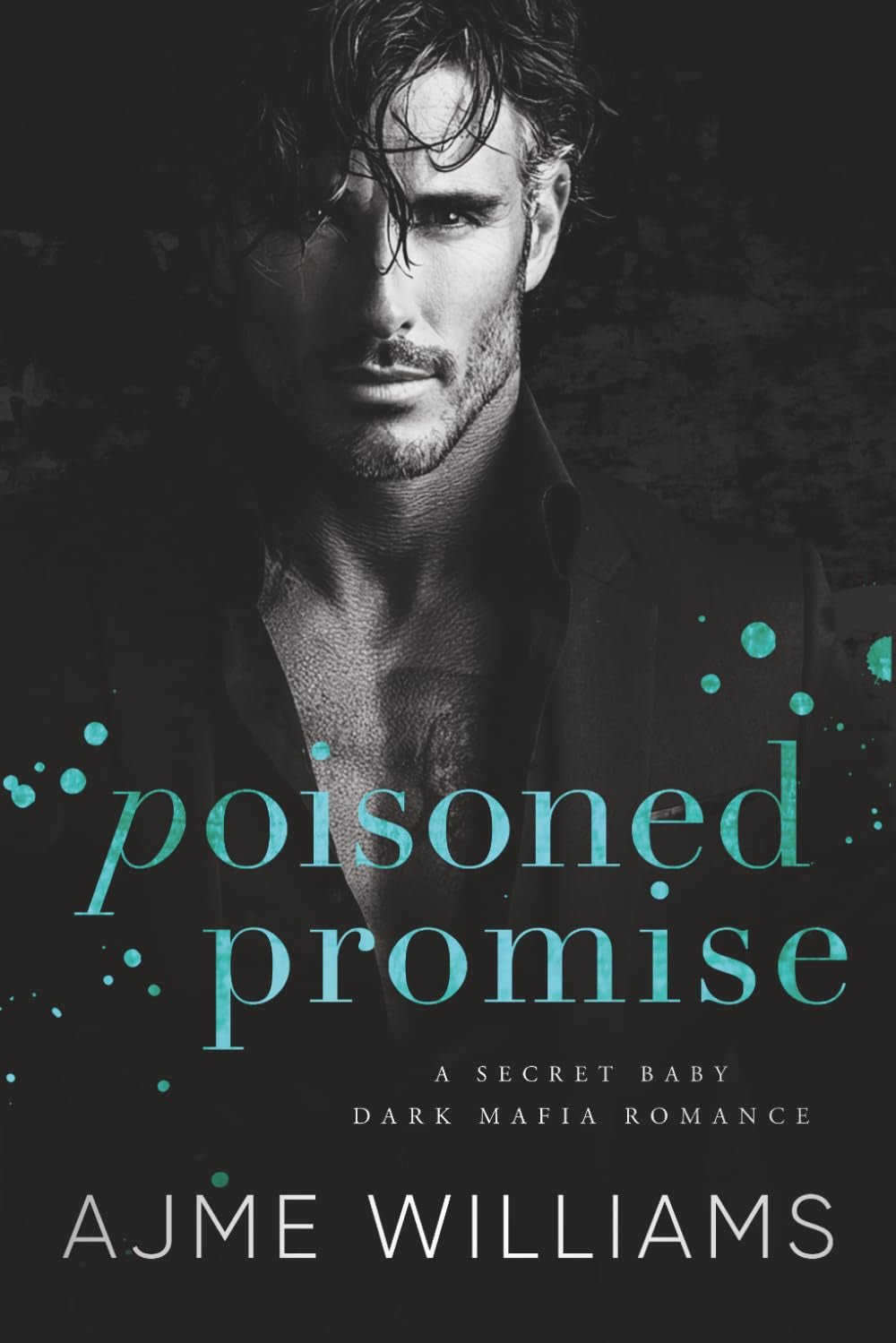 Poisoned Promise: A Secret Baby Dark Mafia Romance (Mafia Lords of Sin)