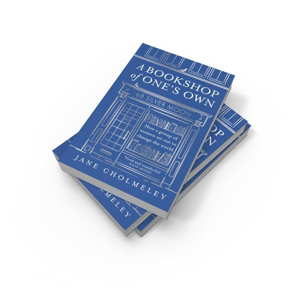 Mudlark A Bookshop of Ones Own How a Group of Women Set out to Change the World.