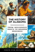 The History of Alabama: From Indigenous Roots to Modern Progress (State by State: The History Collection)