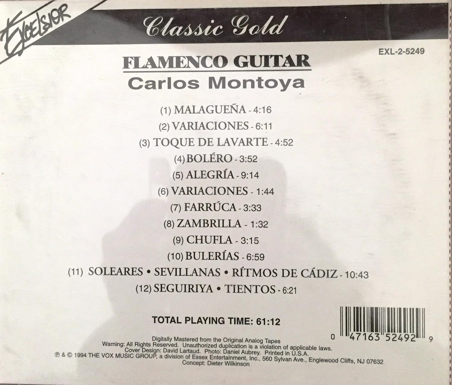 flamenco guitar Audio Carlos Montoya and carlos montoya