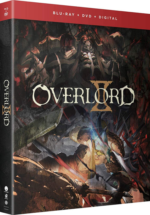 Overlord II: Season Two [Blu-ray]