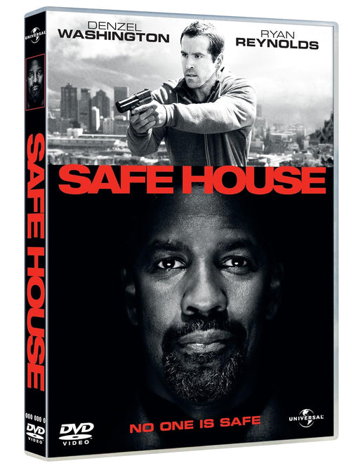 Safe House [DVD]