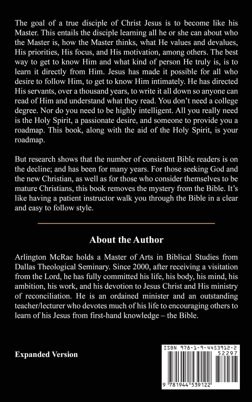 The Bible For Beginners And The Rest of Us: A Guide to Making Basic Bible Sense (BIBLE THREADS: Keys to Understanding the Bible)