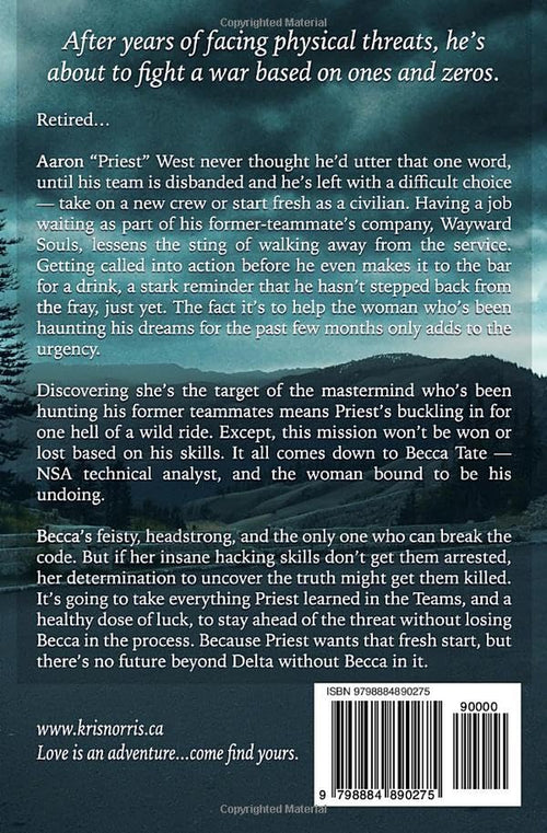 Delta Force: Priest (Wayward Souls)