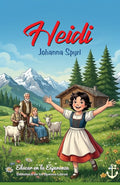 Heidi (Educar en la Esperanza - Biblioteca de los Buenos Libros) (Spanish Edition)
