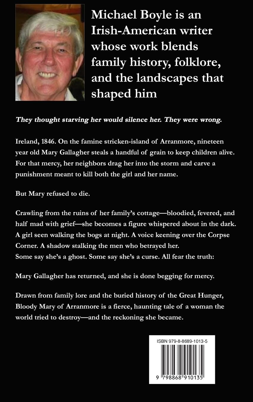 Bloody Mary of Arranmore