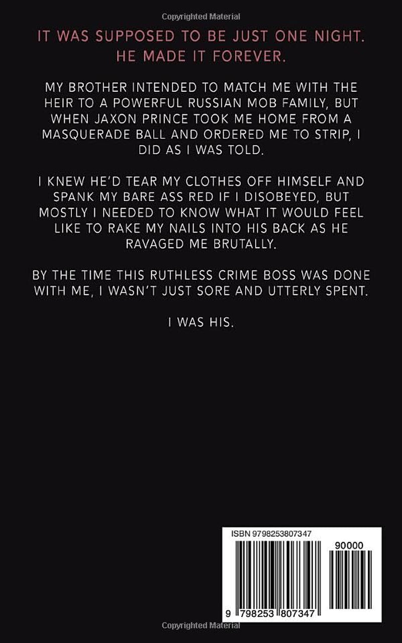 Captured Sins: A Dark Mafia Romance (Orchestrated Corruption)