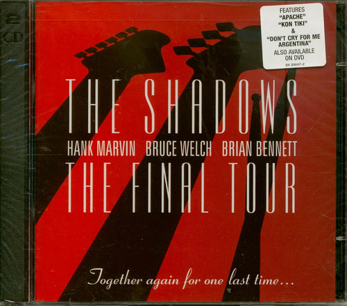 The Final Tour - 2-disk set