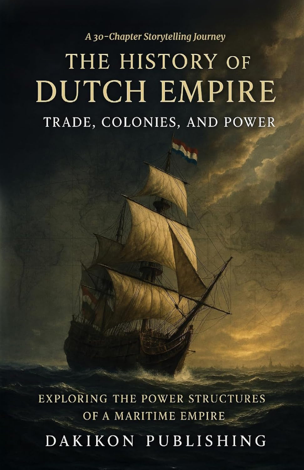 The History of the Dutch Empire - Trade, Colonies, and Power - Exploring the Power Structures of a Maritime Empire