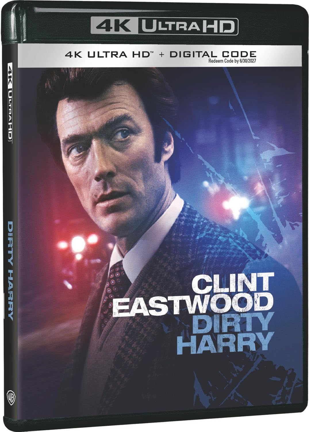 Dirty Harry (4K Ultra HD + Digital)