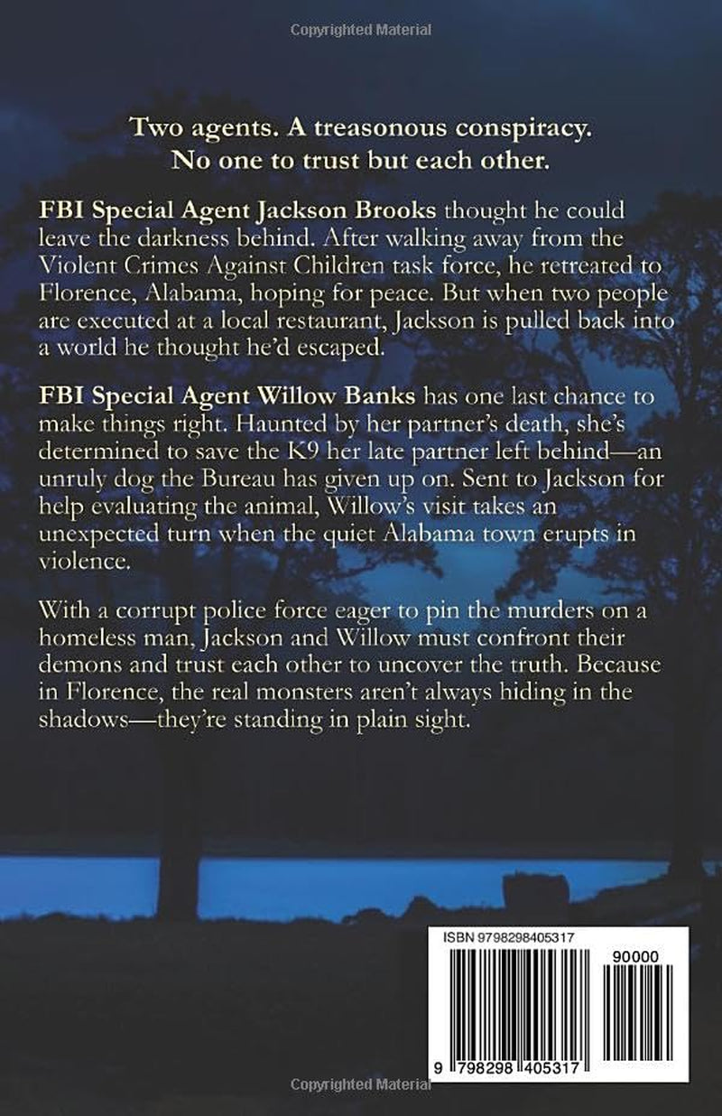 Violent Echoes: A Brooks & Banks Novel