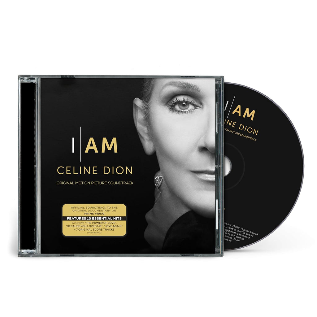 I AM: CELINE DION Soundtrack