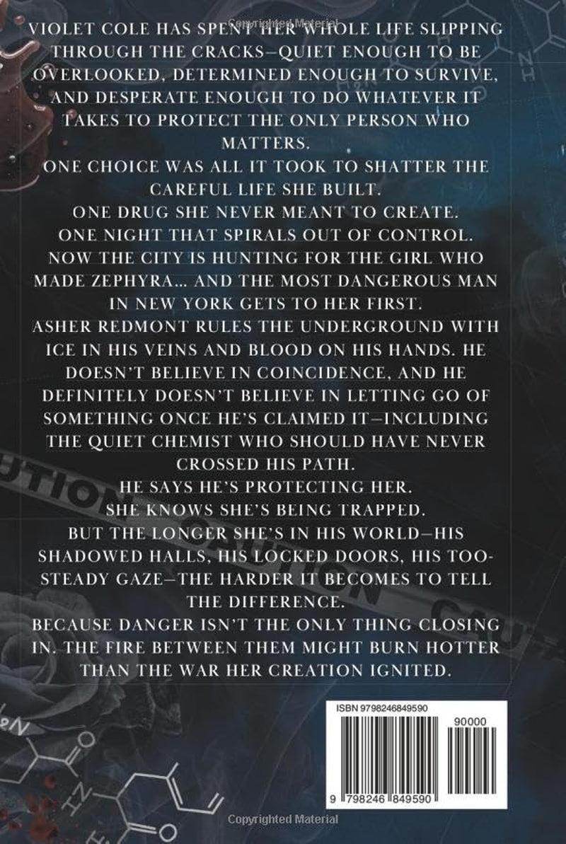 Zephyra: Organized Crime Romance