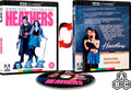Heathers 4K (1989) [ Blu-Ray, Reg.A/B/C Import - United Kingdom ]