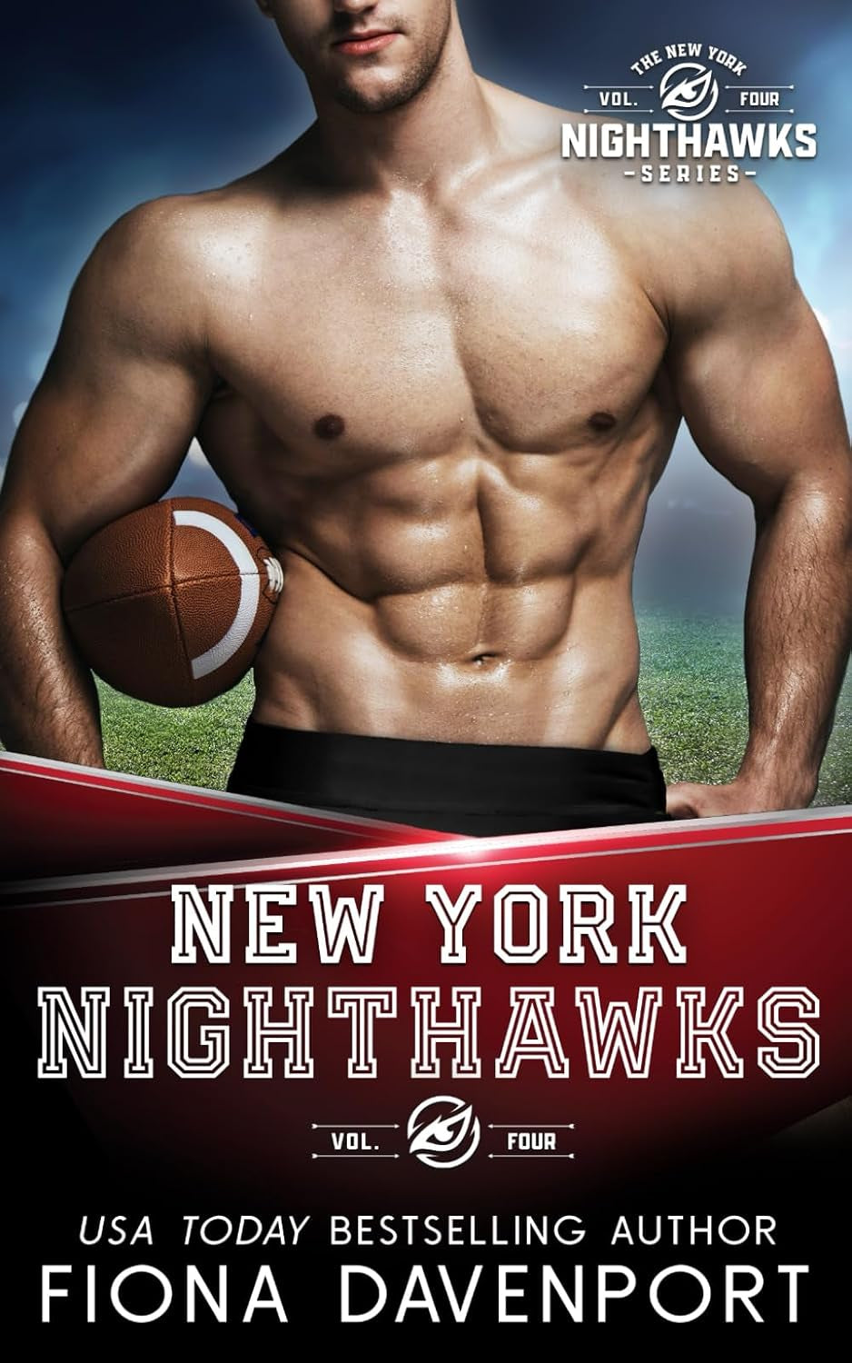The New York Nighthawks Series: Volume 4
