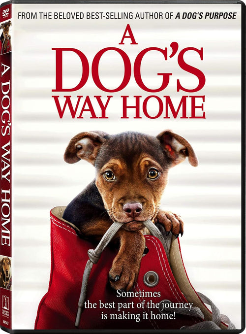 A Dog's Way Home