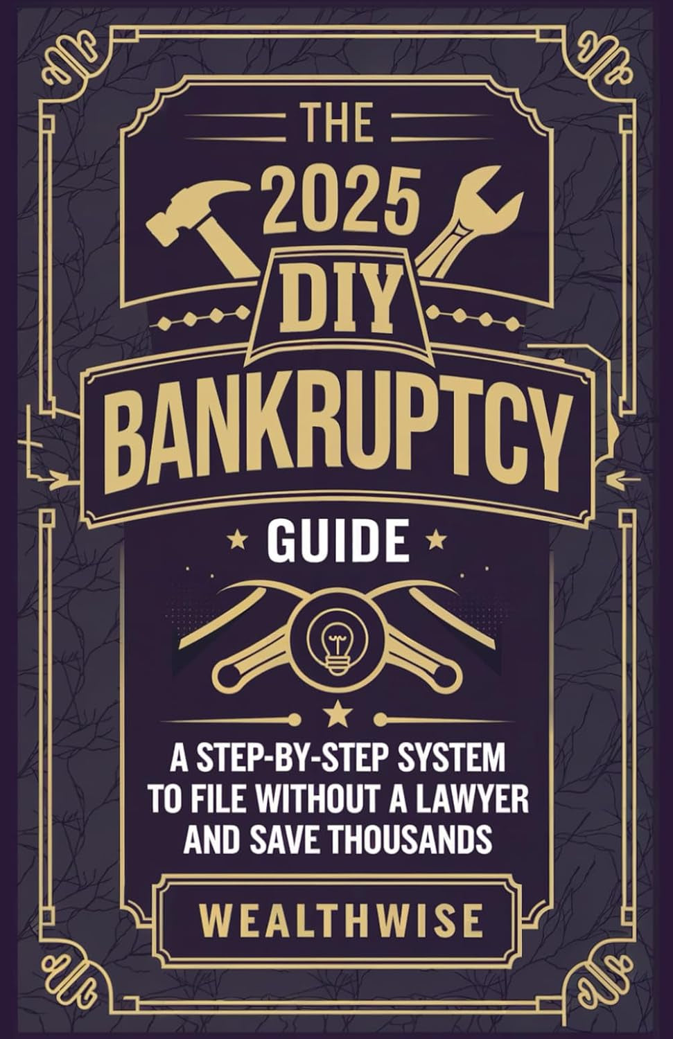 The 2025 DIY Bankruptcy Guide: A Step-by-Step System to File Without a Lawyer and Save Thousands (Ultimate Bankruptcy Survival Guides)