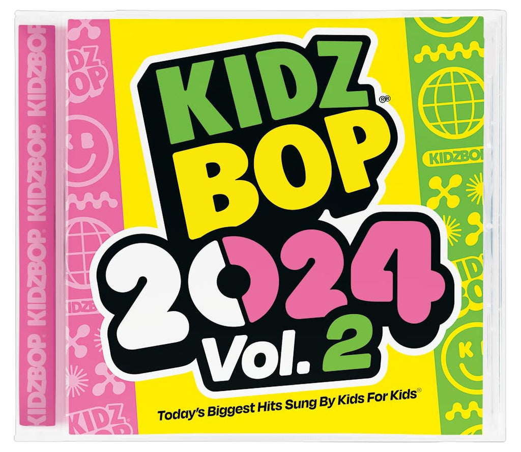 KIDZ BOP 2024 Vol. 2