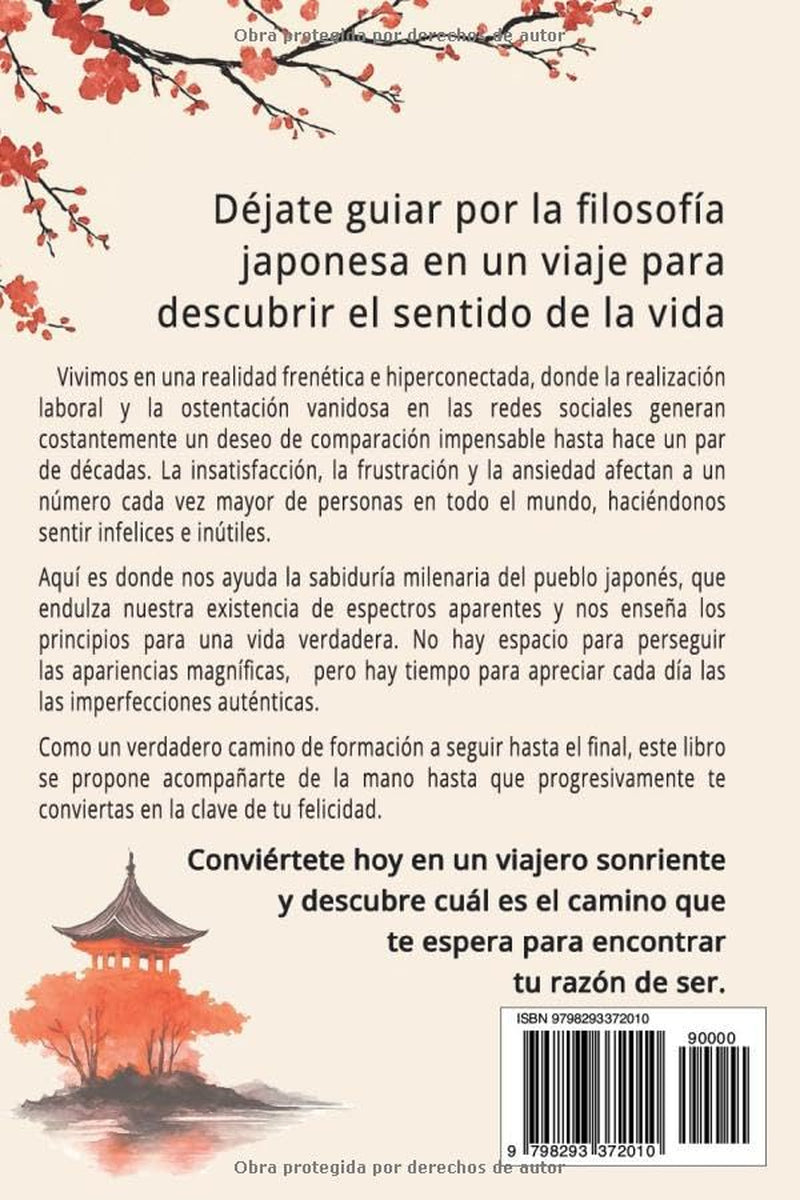 Ikigai: Un viaje entre la ciencia, la filosofía y la cultura japonesa para descubrir el sentido de la vida (Spanish Edition)
