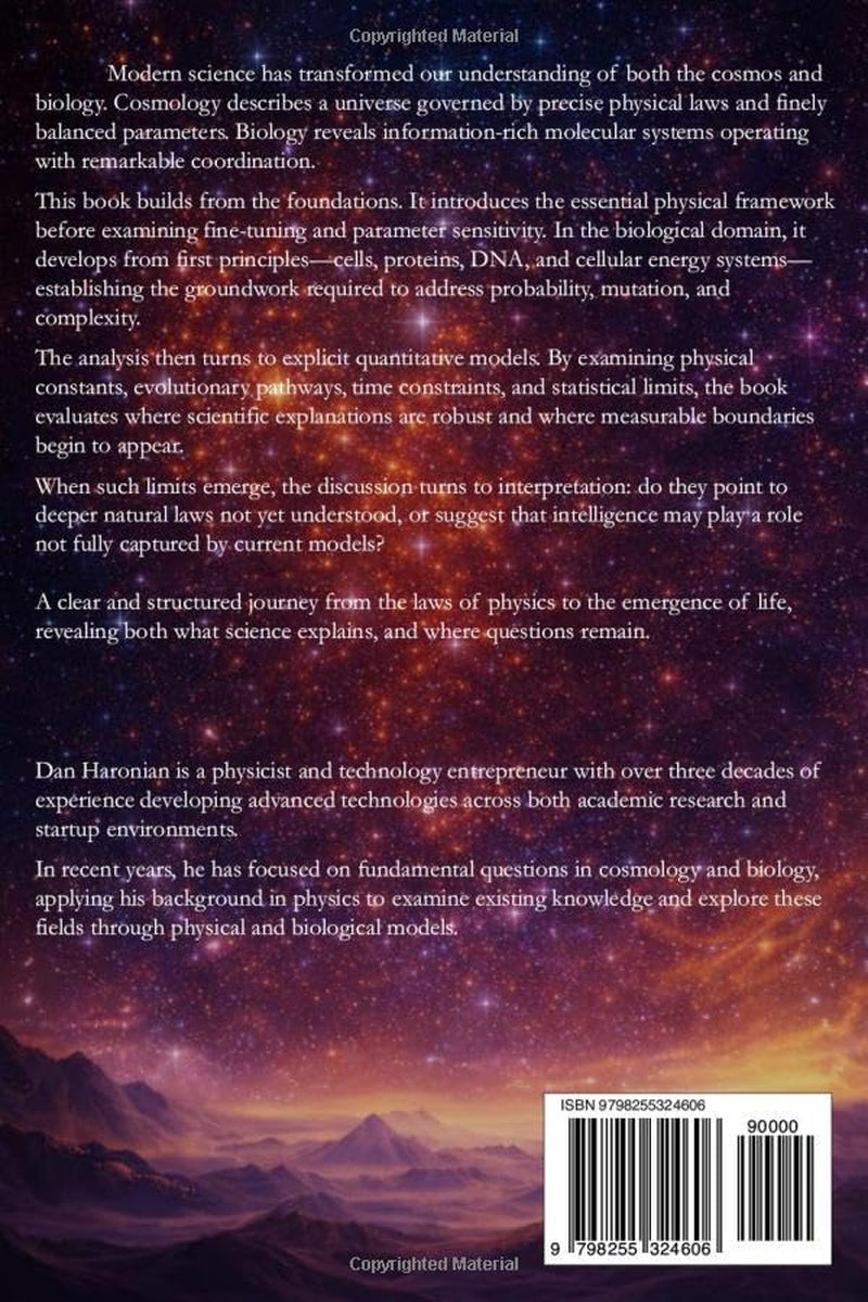 ORIGIN OF LIFE: QUANTITATIVE APPROACH At the Edge of Science