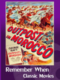 Outpost in Morocco - 1949
