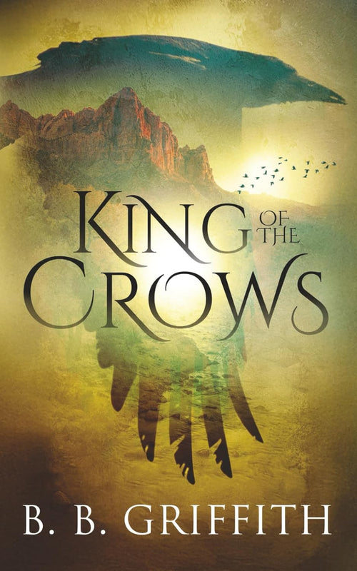 King of the Crows (Vanished, #7) (The Vanished Series)