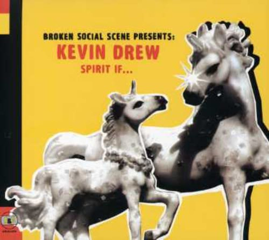 Broken Social Scene Presents: Kevin Drew Spirit If...