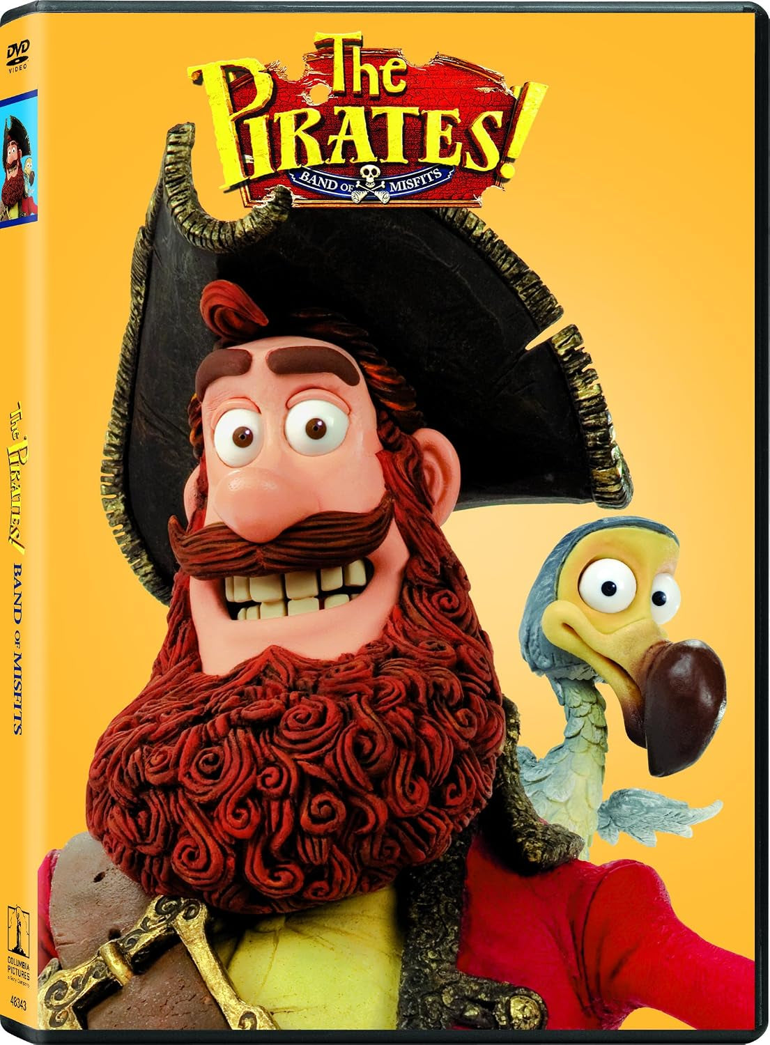 The Pirates! Band of Misfits