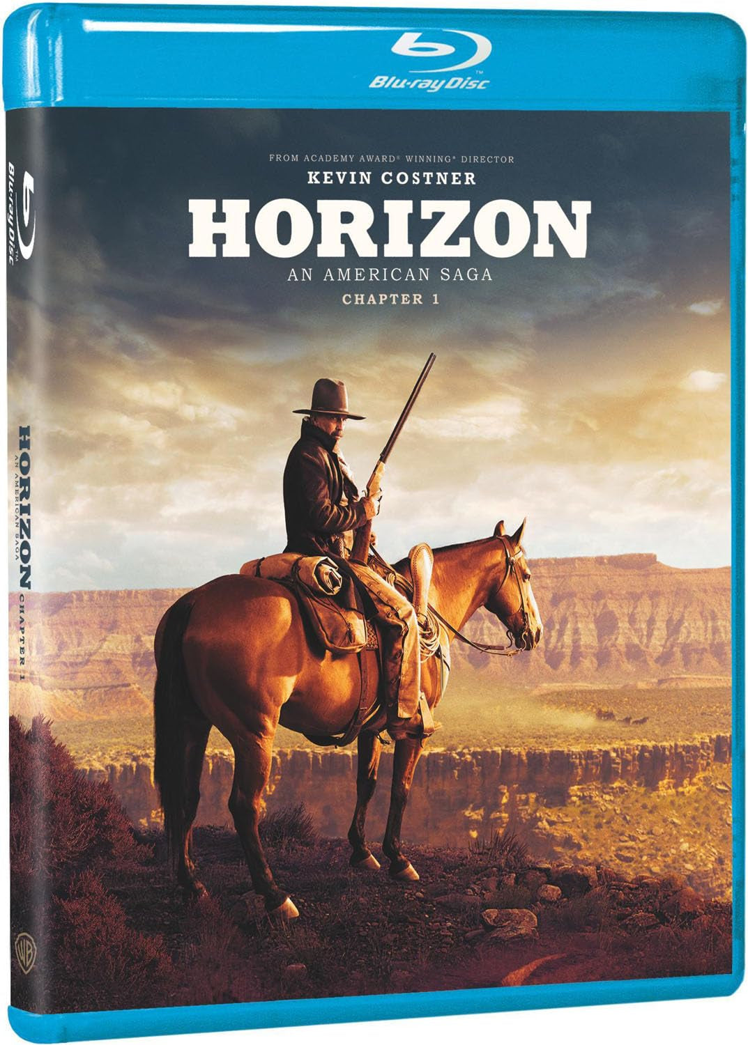 Horizon: An american Saga Chapter 1 (Blu-ray)