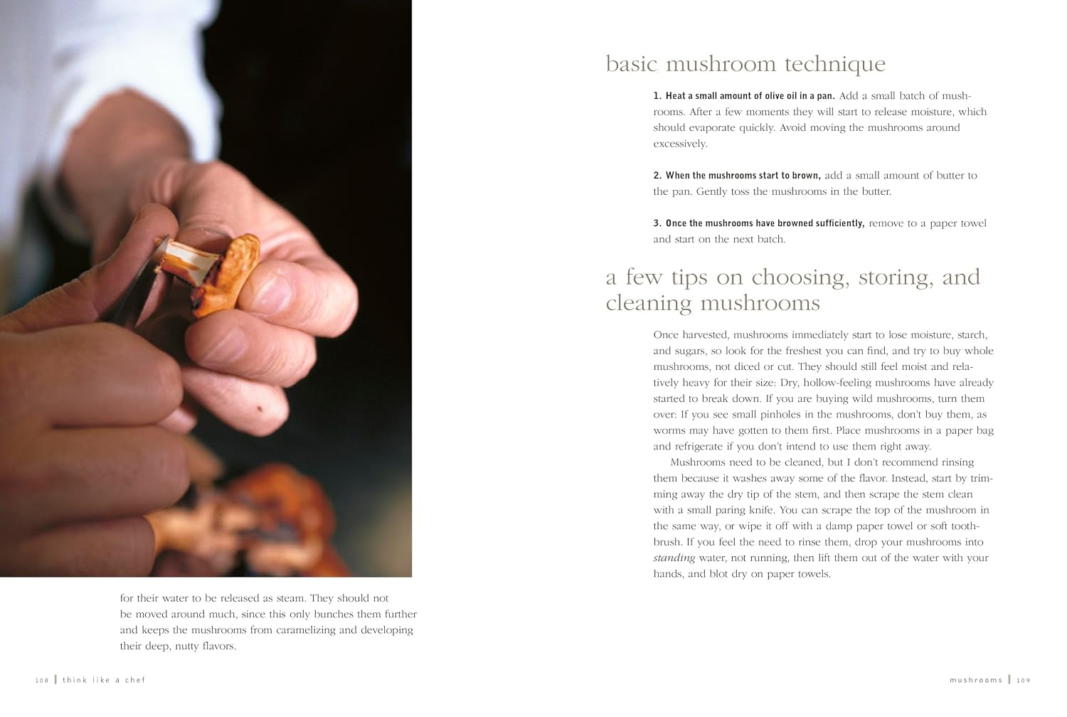 Think Like a Chef, 25th Anniversary Edition